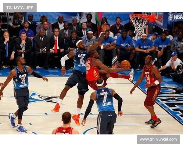 NBA全明星赛盛大举行 星光璀璨巨星齐聚 共赴一场篮球与娱乐的盛宴 NBA全明星赛盛大举行 星光璀璨巨星齐聚 共赴一场篮球与娱乐的盛宴